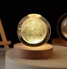 Glass ball moon for sale  Garfield