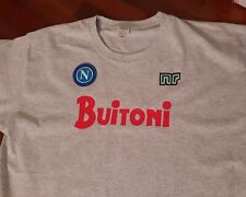 Maglia vintage napoli usato  Firenze