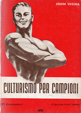 Culturismo per campioni usato  Imbersago