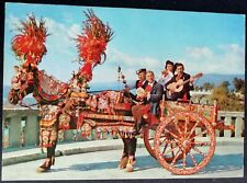 Cartolina italia costumi usato Cartolina italia costumi usato  Benevento