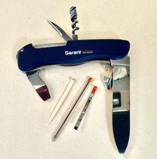 Victorinox picnicker garant usato  Spedire a Italy