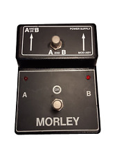 Pedal Switcher Vintage Morley AB! comprar usado  Enviando para Brazil