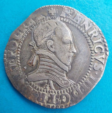 Henri iii franc d'occasion  Royan