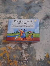 Practical tarot wisdom for sale  HOLYWELL