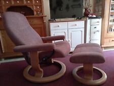 Stressless sessel hocker gebraucht kaufen  Landshut