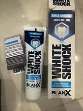 Blanx white shock for sale  HAMPTON