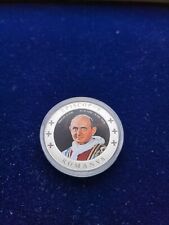 Vatikan medaille episcopus gebraucht kaufen  Bad Wörishofen