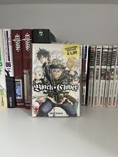 Black clover discovery usato  Modena