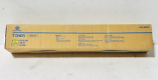 Cartucho de toner amarelo Konica Minolta A11G231 (TN216Y) para Bizhub C220, C280 comprar usado  Enviando para Brazil