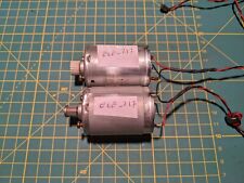 Motorino 545ph 12v usato  Trento
