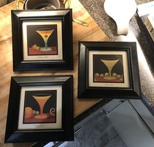 Martini glass framed for sale  Little Rock