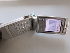 Nokia 6260 - Prata Original Raro em bom estadol comprar usado  Enviando para Brazil