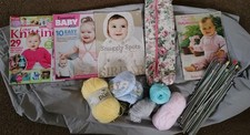 Bundle yarn baby for sale  LISKEARD