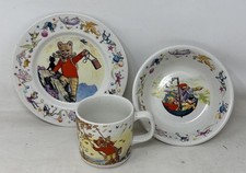 Vintage rupert bear for sale  DEESIDE