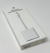 Apple lightning usb gebraucht kaufen  Hamburg