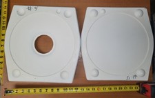 Pedestal ceramic mold for sale  Milford