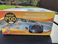 Solar heater ground for sale  DARTFORD