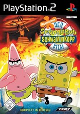 Spongebob schwammkopf film gebraucht kaufen  Berlin
