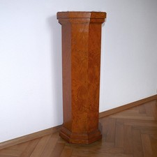 Vintage blumensäule säule gebraucht kaufen  Lohr a.Main