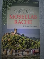 Mosellas rache jette gebraucht kaufen  Kassel