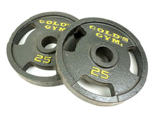 Gold gym pound for sale  Clinton