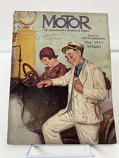Rare may 1930 for sale  BURRY PORT