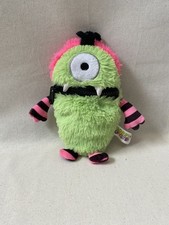 Worry monster green for sale  BIRMINGHAM