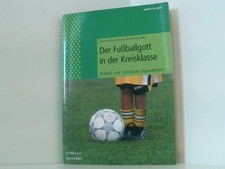 Fußballgott kreisklasse fußb gebraucht kaufen  Berlin