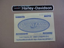 Adesivo harley davidson usato Adesivo harley davidson usato  Italia