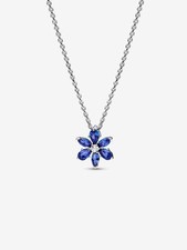 Pandora funkelnde blaue gebraucht kaufen  Langen