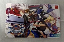 Usado, Blazblue Nesica comprar usado  Enviando para Brazil