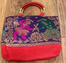 Small ethnic silk for sale  Houston