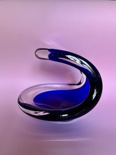 Scultura vetro sommerso usato  Bari