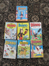 1970s annuals for sale 1970s annuals for sale LYTHAM ST. ANNES