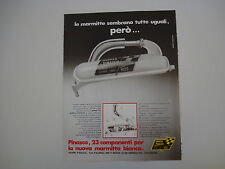 Advertising pubblicità 1979 usato  Salerno
