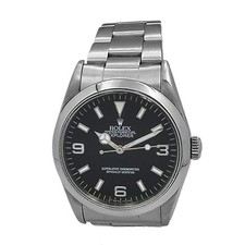 Rolex explorer spider usato  Brescia