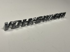 Bug decklid script for sale  Long Beach