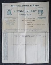 Beekeeping invoice french d'occasion  Expédié en Belgium