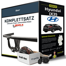 Hyundai ix35 typ gebraucht kaufen  Pößneck