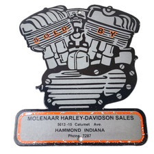 Vintage harley davidson for sale  Houston