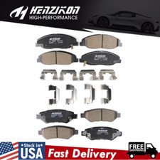 Front rear ceramic for sale  El Monte