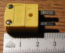 Omega mini thermocouple d'occasion  Saint-Louis
