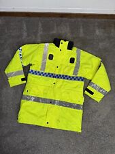 Police vis waterproof for sale  GRANTHAM