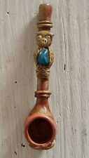 Vintage pipa terracotta usato  Fermo