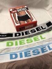 Mens diesel trunk for sale  ROMFORD