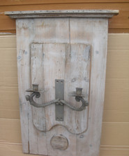 Rustic handmade wooden for sale  NOTTINGHAM