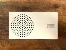 Braun taschenradio 1959 gebraucht kaufen  Berlin