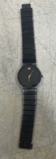 Movado black sapphire for sale  Little Falls