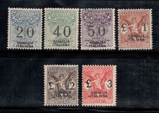 Somalia italiana 1926 usato  Bitonto