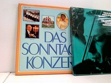 Boxen various sonntagskonzert gebraucht kaufen  Aarbergen